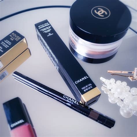 chanel stylo yeux waterproof long lasting eyeliner ingredients|chanel eyeliner 60 celadon.